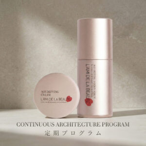 【La’mi de la beauté】AGE-DEFYING Pin2 定期便